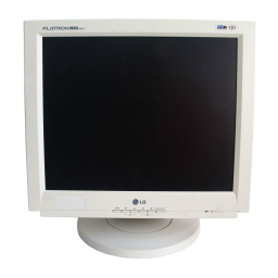 FLATRON LCD 882LE(LS882C-UA)