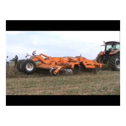 GREAT PLAINS Simba SL400-600 Mode d'emploi | Fixfr