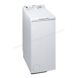 LADEN EV 1289 Washing machine Manuel utilisateur | Fixfr