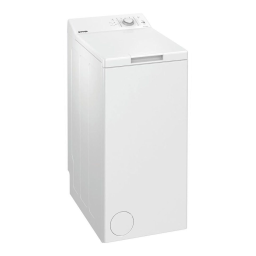 GORENJE WNT61082: Fiche produit + Chat IA | Fixfr