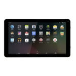Denver TAQ-90072KBLUEPINK 9&rdquo; Quad Core tablet Manuel utilisateur
