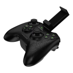 Razer Serval Console Manuel utilisateur