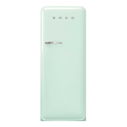 SMEG FAB 10 LNE : Manuel d'utilisation + AI Chat | Fixfr