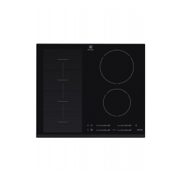 Electrolux EHX6455F2K Manuel utilisateur | Fixfr