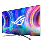 ROG Swift PG48UQ: Chat IA et T&eacute;l&eacute;chargement PDF