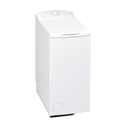 Whirlpool Lave-linge : Assistance IA et PDF | Fixfr