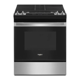 Whirlpool K6G2S(W)/F Manuel utilisateur | Fixfr