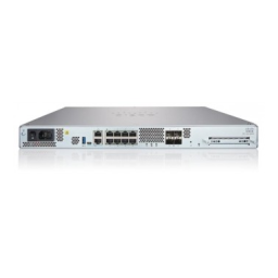 Cisco Firepower 1120 Security Appliance  Manuel utilisateur | Fixfr