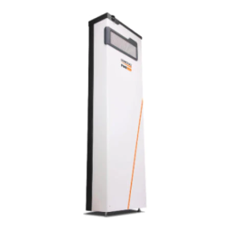 Generac PWRcell Battery Cabinet APKE00007 Clean Energy Solution Manuel utilisateur | Fixfr