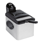 Frifri Expert 1905 DUO FIL Friteuse Manuel du propri&eacute;taire