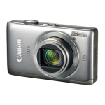 Canon IXUS 1100 HS Manuel utilisateur