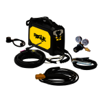 ESAB ES 200i Pro Manuel utilisateur