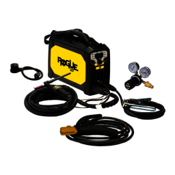 ESAB Rogue ES 180i Pro/ES 200i Pro : Chat IA + PDF | Fixfr