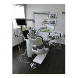 KaVo ESTETICA Comfort 1065 Mode d'emploi | Fixfr