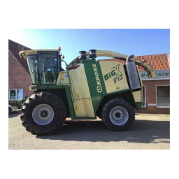 KRONE BiG X Notice d'instructions + IA Chat & PDF | Fixfr