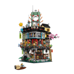 Lego 70620 NINJAGO City Manuel utilisateur