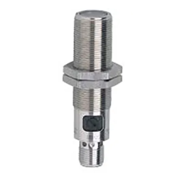 IFM OGT200 Diffuse reflection sensor Guide d'installation | Fixfr