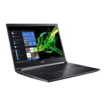 Acer Aspire A715-74G Notebook Manuel utilisateur