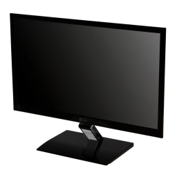 LG E2260S Manuel du propriétaire | Fixfr