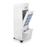 Argo POLIFEMO BILLY AIR COOLER Manuel utilisateur