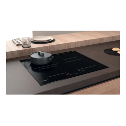 Table de cuisson à induction : Manuel d'utilisation + IA | Fixfr