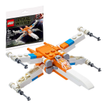 Lego 30386 Poe Dameron's X-wing Fighter Manuel utilisateur