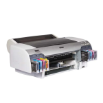 Epson STYLUS PRO 4000 Manuel utilisateur