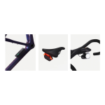 Cannondale SmartSense Foresite E350 + AI Chat &amp; PDF