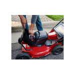 Toro 53cm Heavy-Duty 60V Recycler/Rear Bagger Lawn Mower Walk Behind Mower Manuel utilisateur