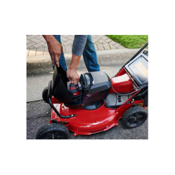 53cm Heavy-Duty 60V Recycler/Rear Bagger Lawn Mower