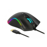 DeLOCK 12670 Optical 7-button USB Gaming Mouse - right hander Fiche technique