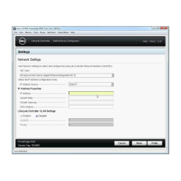 Lifecycle Controller Integration Version 2.1 for Microsoft System Center Configuration Manager