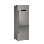 Bauknecht KGN Platinum 5887 PT Fridge/freezer combination Manuel utilisateur