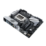 Asus PRIME X399-A Motherboard Manuel utilisateur