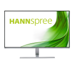 Hannspree HS 249 PSB Manuel utilisateur