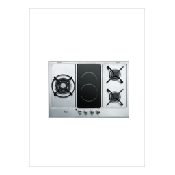Whirlpool AKT 759 Mode d'emploi | Chat IA et PDF | Fixfr