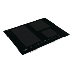 Whirlpool WF S2765 NE/IXL Hob Manuel utilisateur