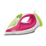 Philips GC2045/40 EasySpeed Fer vapeur Manuel utilisateur