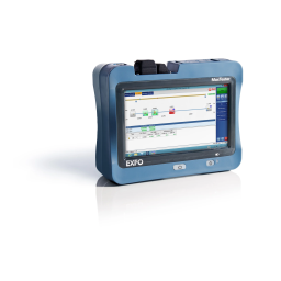 EXFO iOLM Mode d'emploi | Fixfr