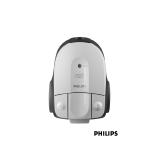 Philips FC8396/01 Impact Aspirateur avec sac Manuel utilisateur