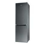 Indesit LR8 S2 X B Fridge/freezer combination Manuel utilisateur