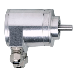IFM RM7004 Absolute multiturn encoder Guide d'installation | Fixfr