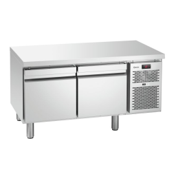 Bartscher 110904 Sub-counter chiller S2-200 Mode d'emploi | Fixfr