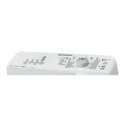 Indesit ITW A 61051 W (RF) Washing machine Manuel utilisateur | Fixfr