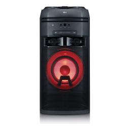 LG OK55 Mini Sono Hi-Fi : Chat IA & Téléchargement PDF | Fixfr