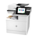 HP Color LaserJet Managed MFP E87640du-E87660du series Guide d'installation