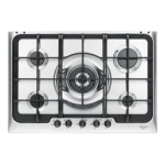 Electrolux PX750 Table de cuisson: Assistance IA et PDF
