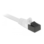 DeLOCK 86470 Dust Cover for RJ45 plug 10 pieces Fiche technique