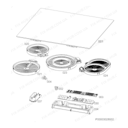 Electrolux GK78TSHO Manuel utilisateur | Fixfr