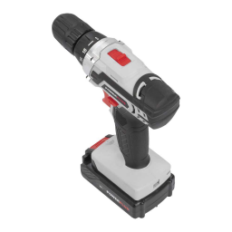 Powerplus POWC1061 DRILL/SCREWDRIVER 16V Manuel du propriétaire | Fixfr